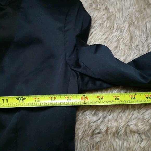 Rag & Bone Women's Tuxedo Blazer Jacket Satin Lapel Size 0 Made in USA - Picture 6 of 8